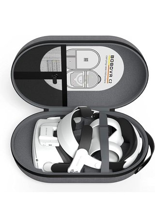 Meta Quest 2 128GB +Batería +Correa +Funda +Cable