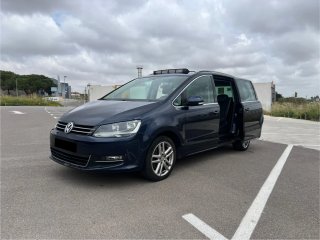 Volkswagen Sharan 7 plazas