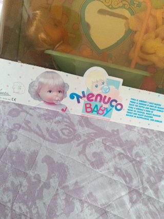 Nenuco Baby Caja Baño