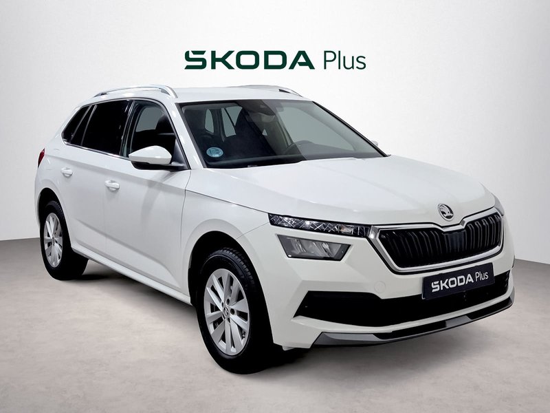 Škoda Kamiq 1.0 TSI Ambition 2023