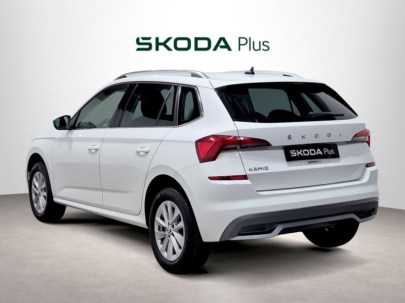 Škoda Kamiq 1.0 TSI Ambition 2023, foto 2