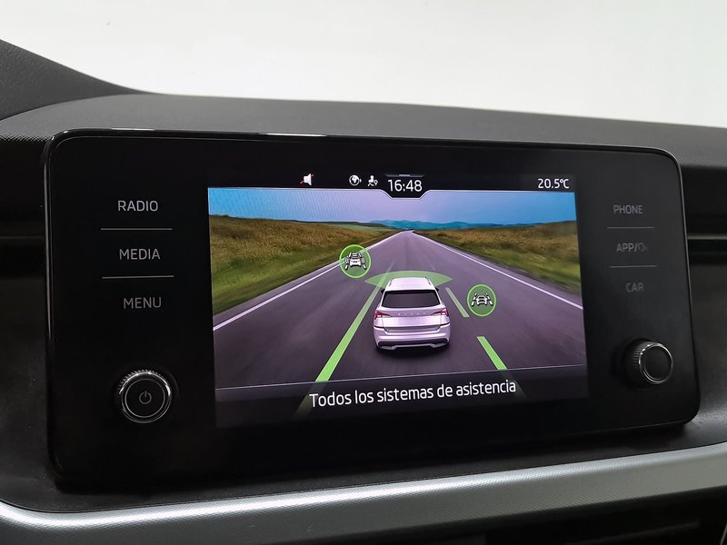 Škoda Kamiq 1.0 TSI Ambition 2023, foto 18