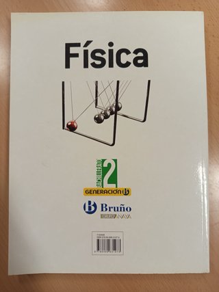 Física 2 Bachillerato