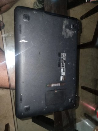 Portátil Asus F554L Blanco piezas o restaurar