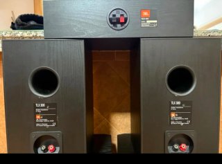 Sistema Home Cinema JBL Negro