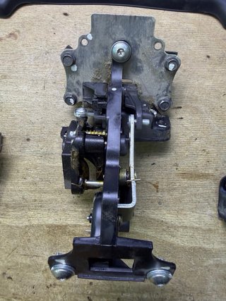 Baúl Honda SH