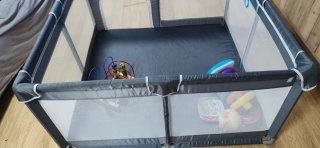 Parco giochi per bambini