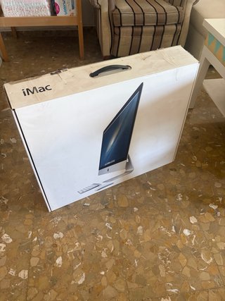 Imac 27 2012 Plata