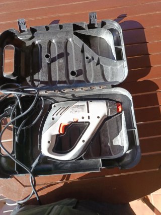 Taladro Black & Decker KR2000K 350W