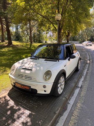 MINI Cooper s 2004