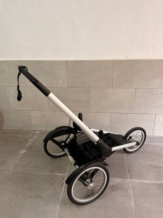 Chasis Bugaboo Runner running todoterreno