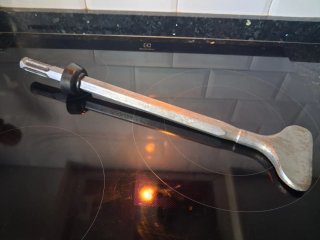 Pala HILTI para martillo demoledor