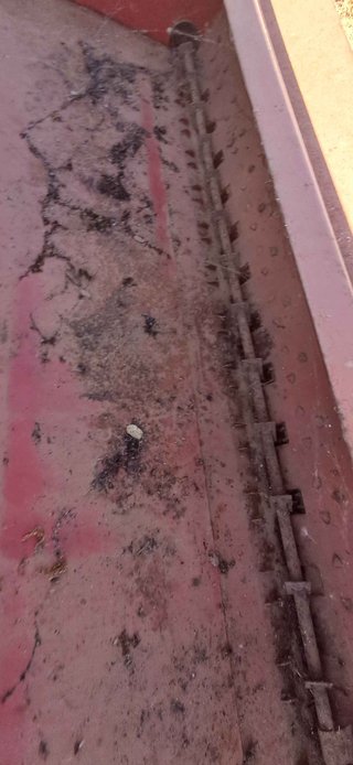 Sembradora 26 botas de 2,73 metros 2 filas.