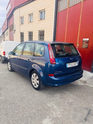 Ford C-MAX Diesel