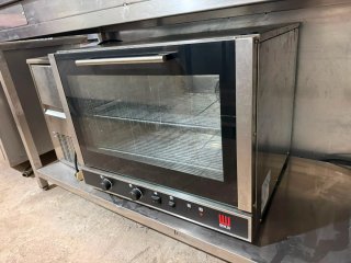 Horno profesional Eka