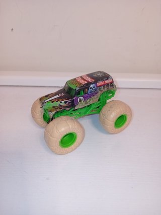 7 Coches Monster Truck