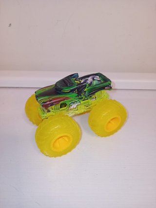 7 Coches Monster Truck