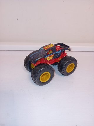7 Coches Monster Truck