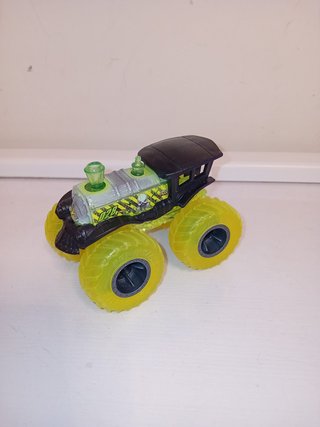 7 Coches Monster Truck
