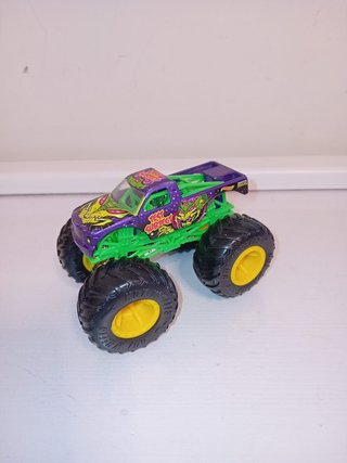 7 Coches Monster Truck