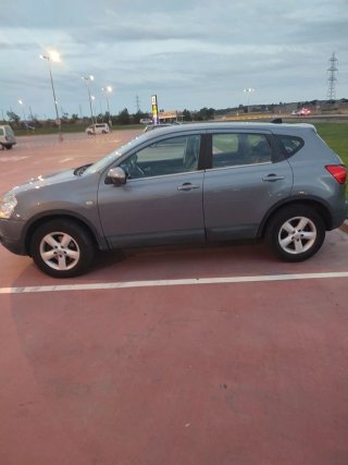Nissan Qashqai 2009