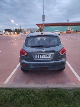 Nissan Qashqai 2009
