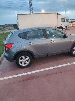 Nissan Qashqai 2009