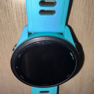 Garmin Forerunner 265 Turchese