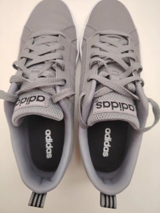 Zapatillas Adidas Hombre Grises