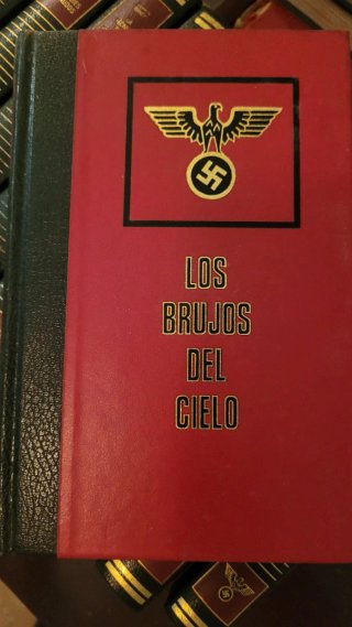 Libros de historia Nazi