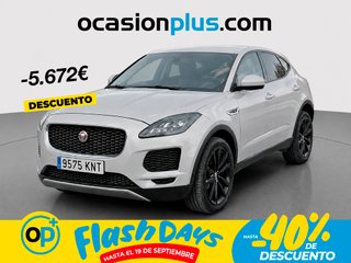 Jaguar E-PACE 2.0P S 4WD Auto 183 kW (249 CV)