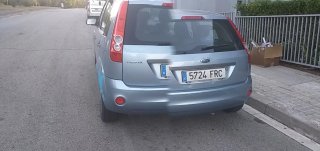 Ford Fiesta 2007