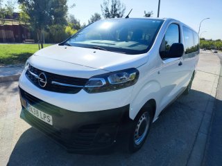 Opel Vivaro 2021