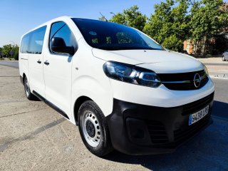 Opel Vivaro 2021