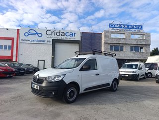 Renault Express 2022