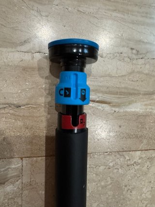 Barra de dominadas Corength 70cm
