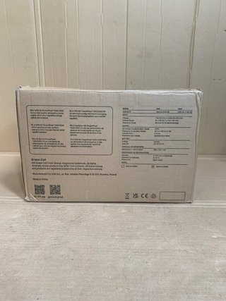 SAI UPS05 Green Cell 2000VA 1200W