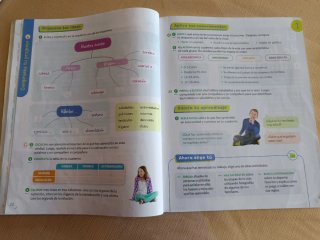 Ciencias de la naturaleza, 3 Primaria
