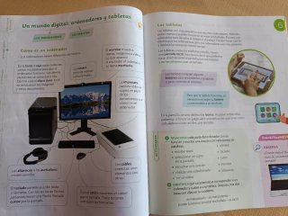 Ciencias de la naturaleza, 3 Primaria