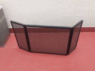 Set de útiles para chimenea