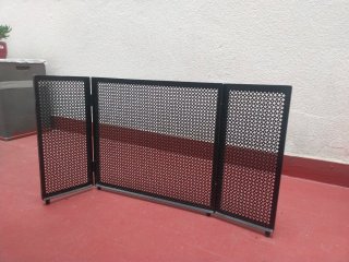 Set de útiles para chimenea