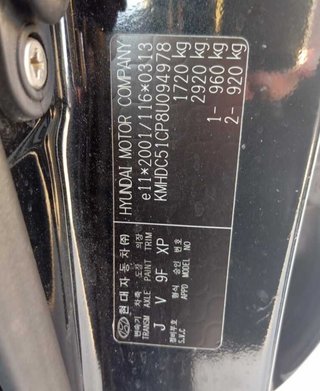 Airbag cortina del izq hyundai i30 classic 424104