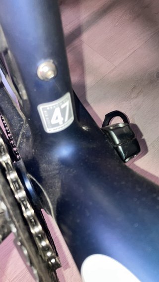 Orbea Orca Carbono Talla 47