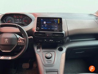 Peugeot Rifter GT Standard PureTech 96kW EAT8