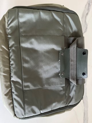 Borsa lavoro Mandarina Duck verde oliva