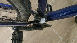 Bicicleta Orbea Onna 50 29 Talla XL