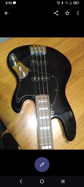 Bajo Sandberg California TT 4 Swamp Ash