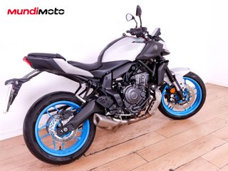 YAMAHA MT 07