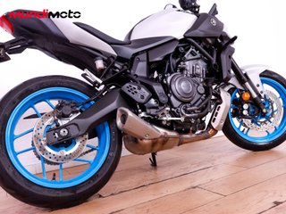 YAMAHA MT 07
