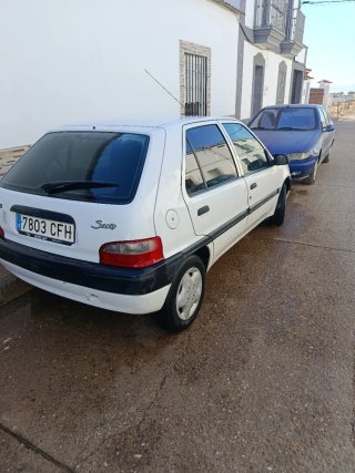 Citroen Saxo 2003